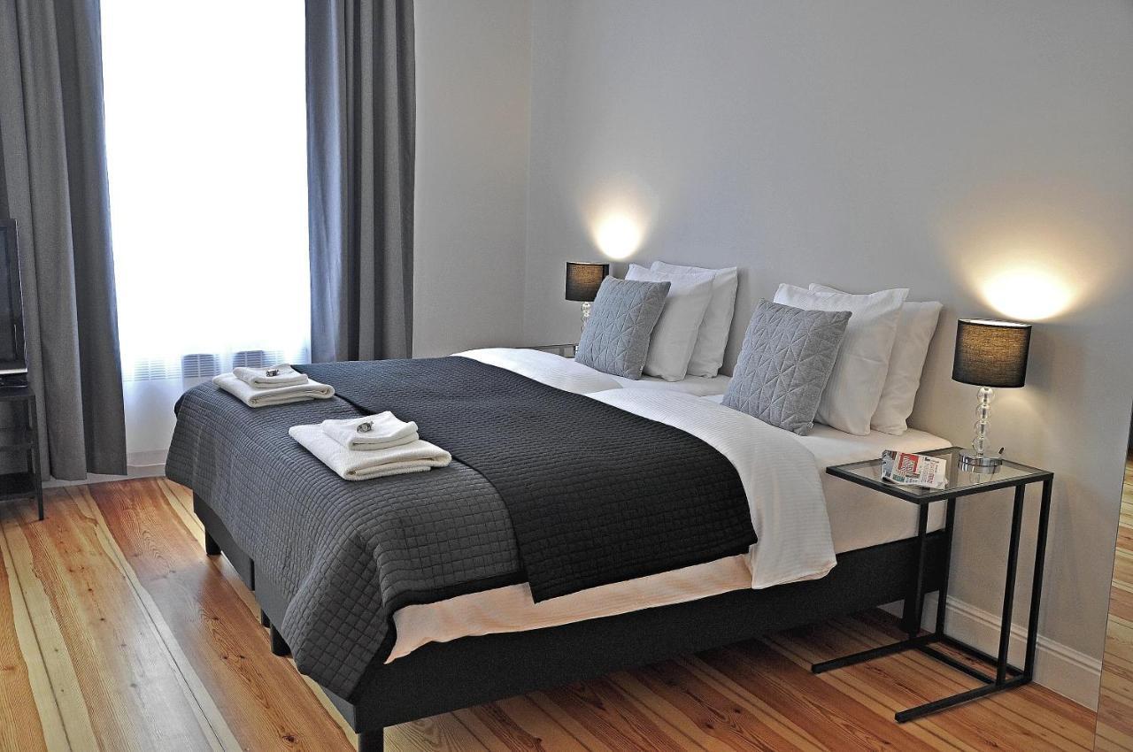 Apartament Grey Zielona Góra Eksteriør bilde